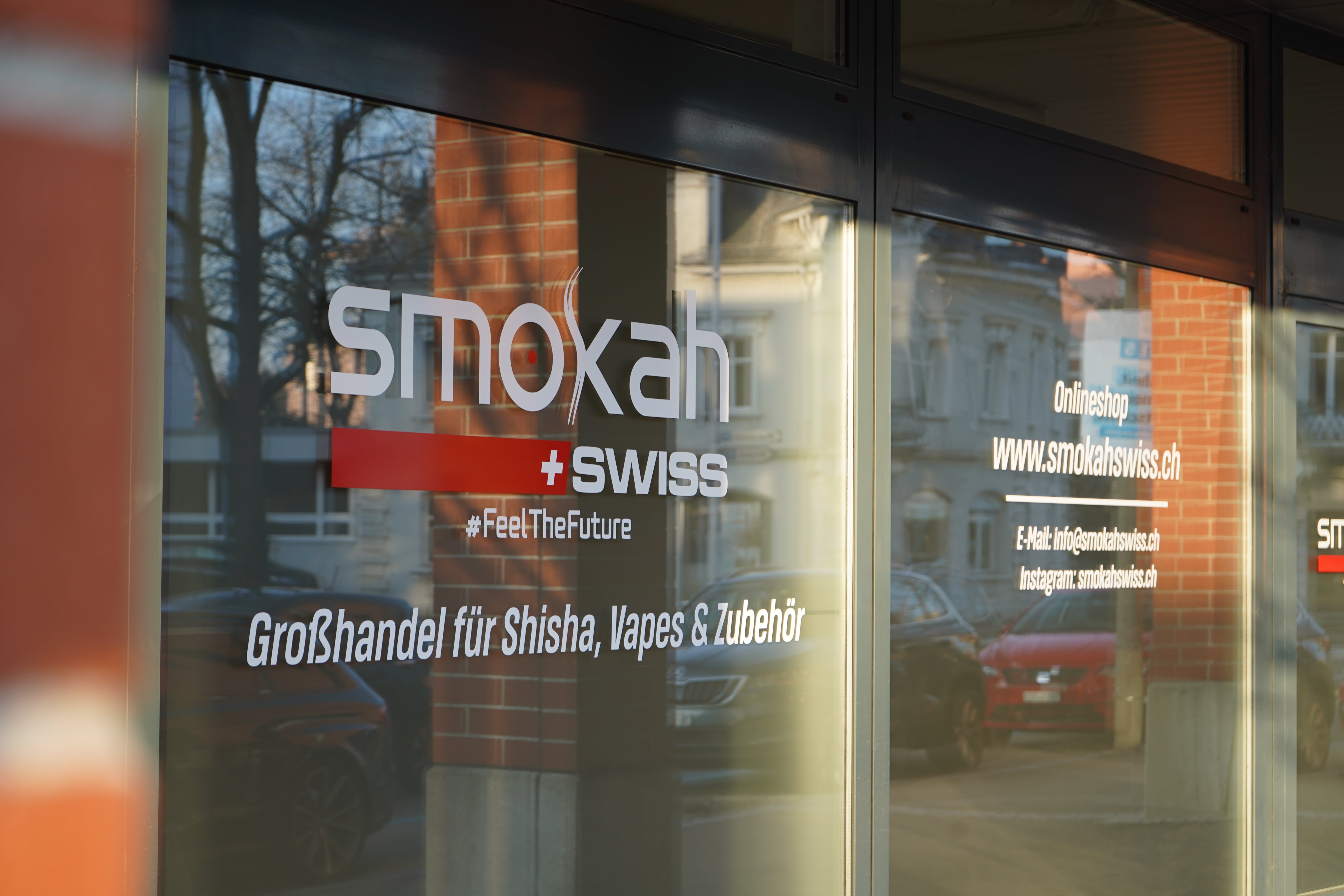 SMOKAHSWISS | Shisha kaufen Schweiz